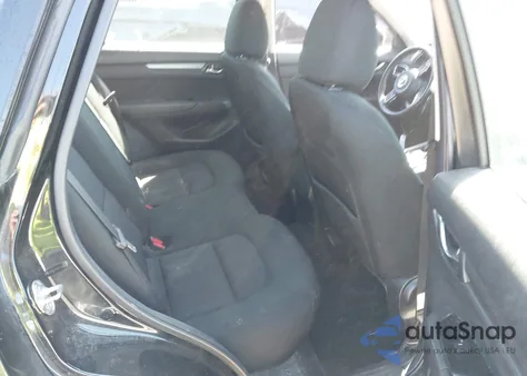 2018 Mazda Cx-5 Sport z USA, uszkodzony, nr VIN JM3KFBBM9J0371296